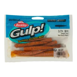 Gulp!® Saltwater Dragon Tail