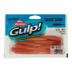 Gulp!® Saltwater Dragon Tail
