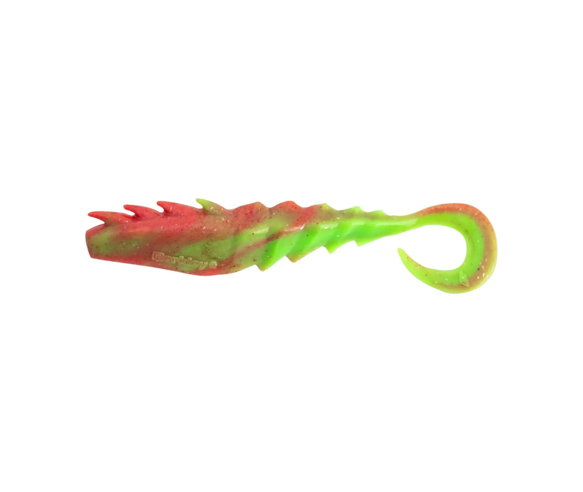 Gulp!® Saltwater Nemesis Prawn Curl Tail
