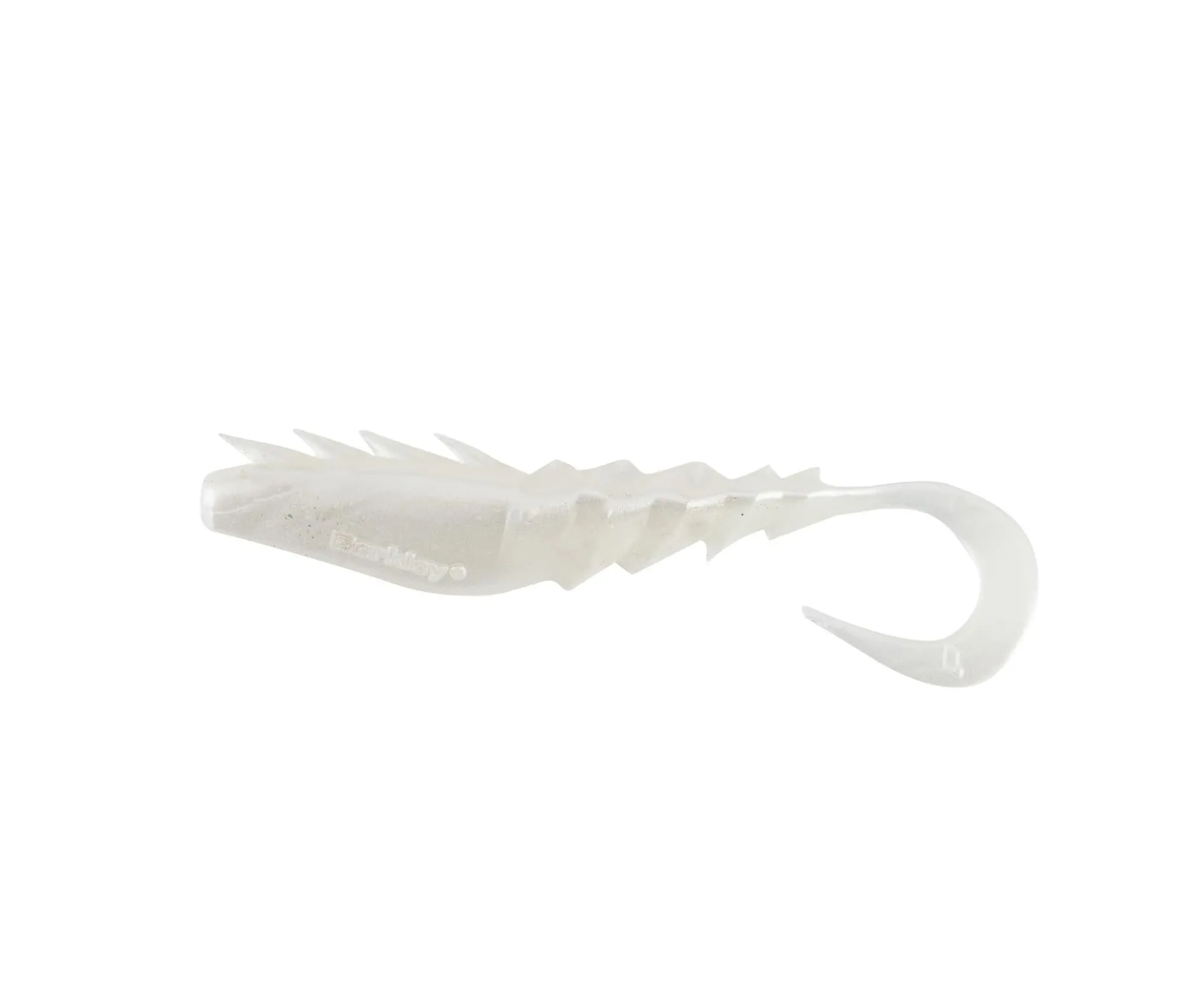 Gulp!® Saltwater Nemesis Prawn Curl Tail