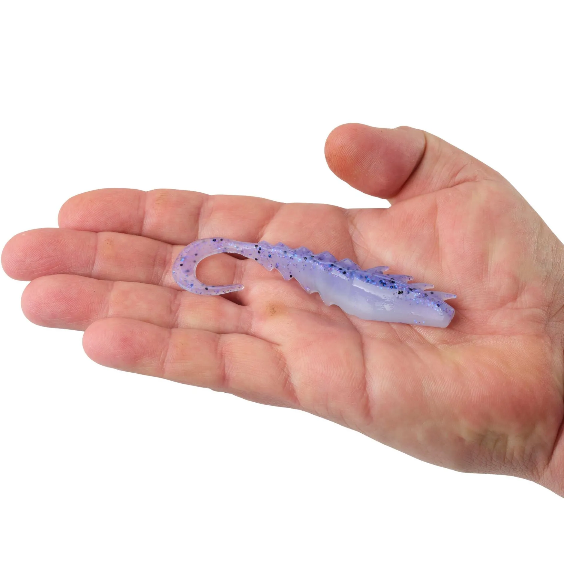 Gulp!® Saltwater Nemesis Prawn Curl Tail