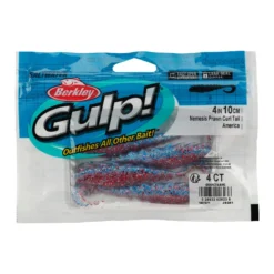 Gulp!® Saltwater Nemesis Prawn Curl Tail