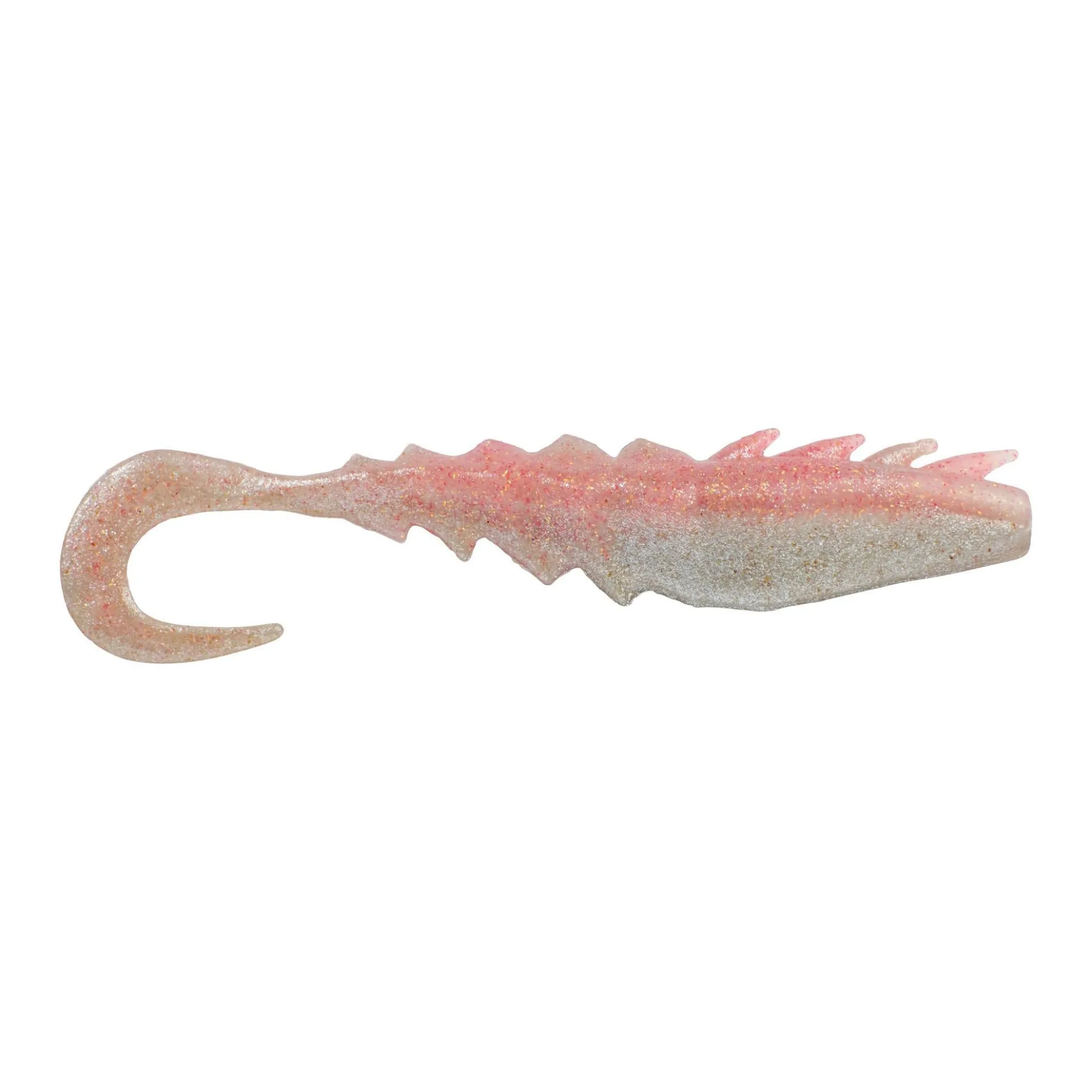 Gulp!® Saltwater Nemesis Prawn Curl Tail