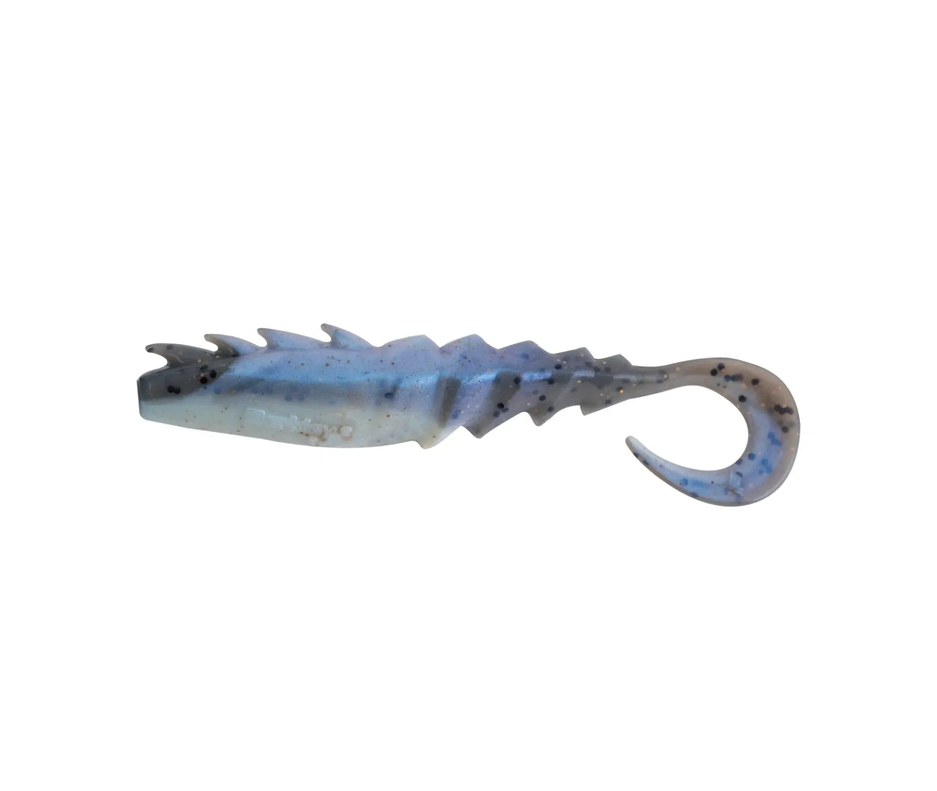 Gulp!® Saltwater Nemesis Prawn Curl Tail