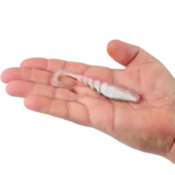 Gulp!® Saltwater Nemesis Prawn Curl Tail