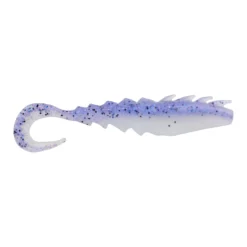 Gulp!® Saltwater Nemesis Prawn Curl Tail