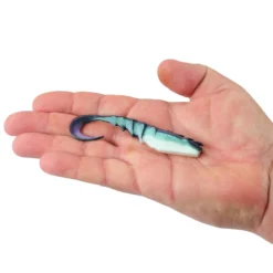 Gulp!® Saltwater Nemesis Prawn Curl Tail