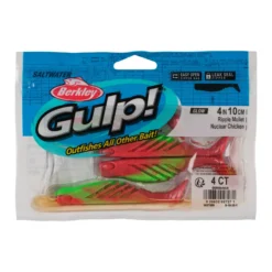 Gulp!® Saltwater Ripple Mullet