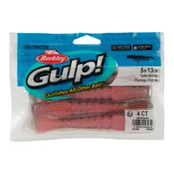 Gulp!® Saltwater Turbo Shrimp