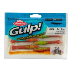 Gulp!® Saltwater Turbo Shrimp