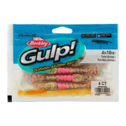 Gulp!® Saltwater Turbo Shrimp