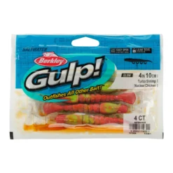 Gulp!® Saltwater Turbo Shrimp