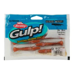 Gulp!® Saltwater Turbo Shrimp