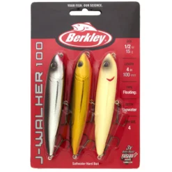 J-Walker 100 Saltwater Pro Pack Kit