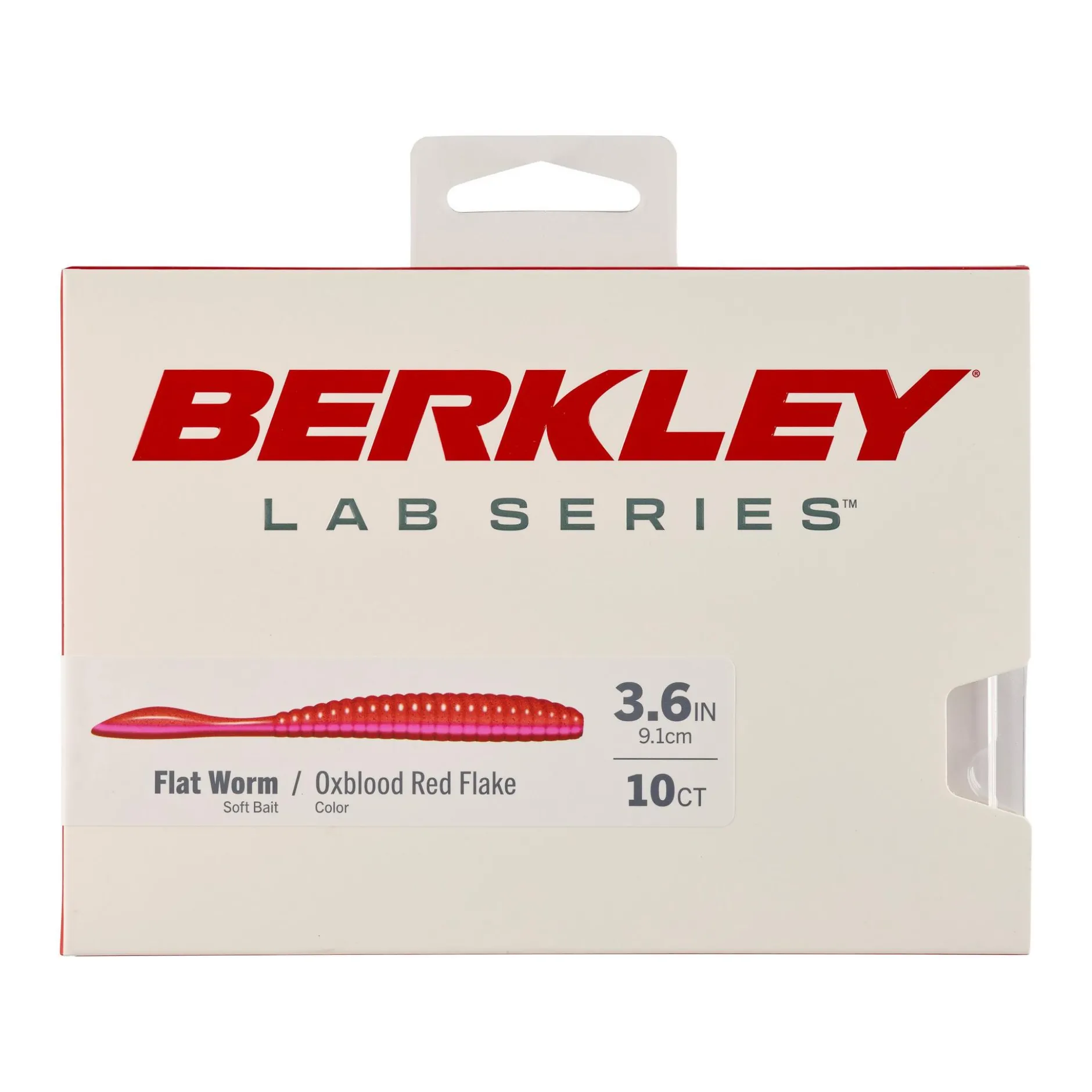 Lab Series™ Flat Worm