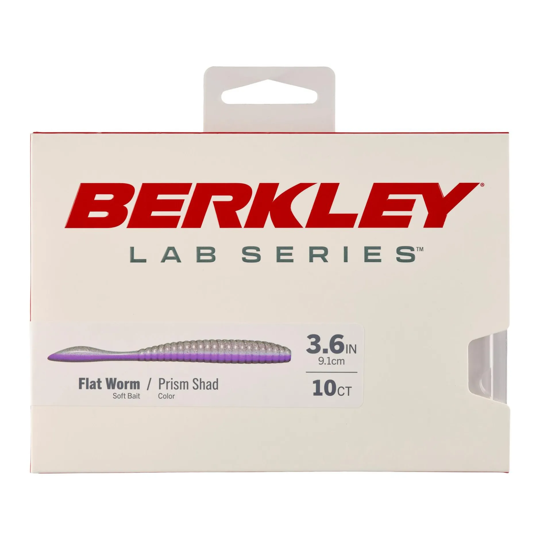 Lab Series™ Flat Worm
