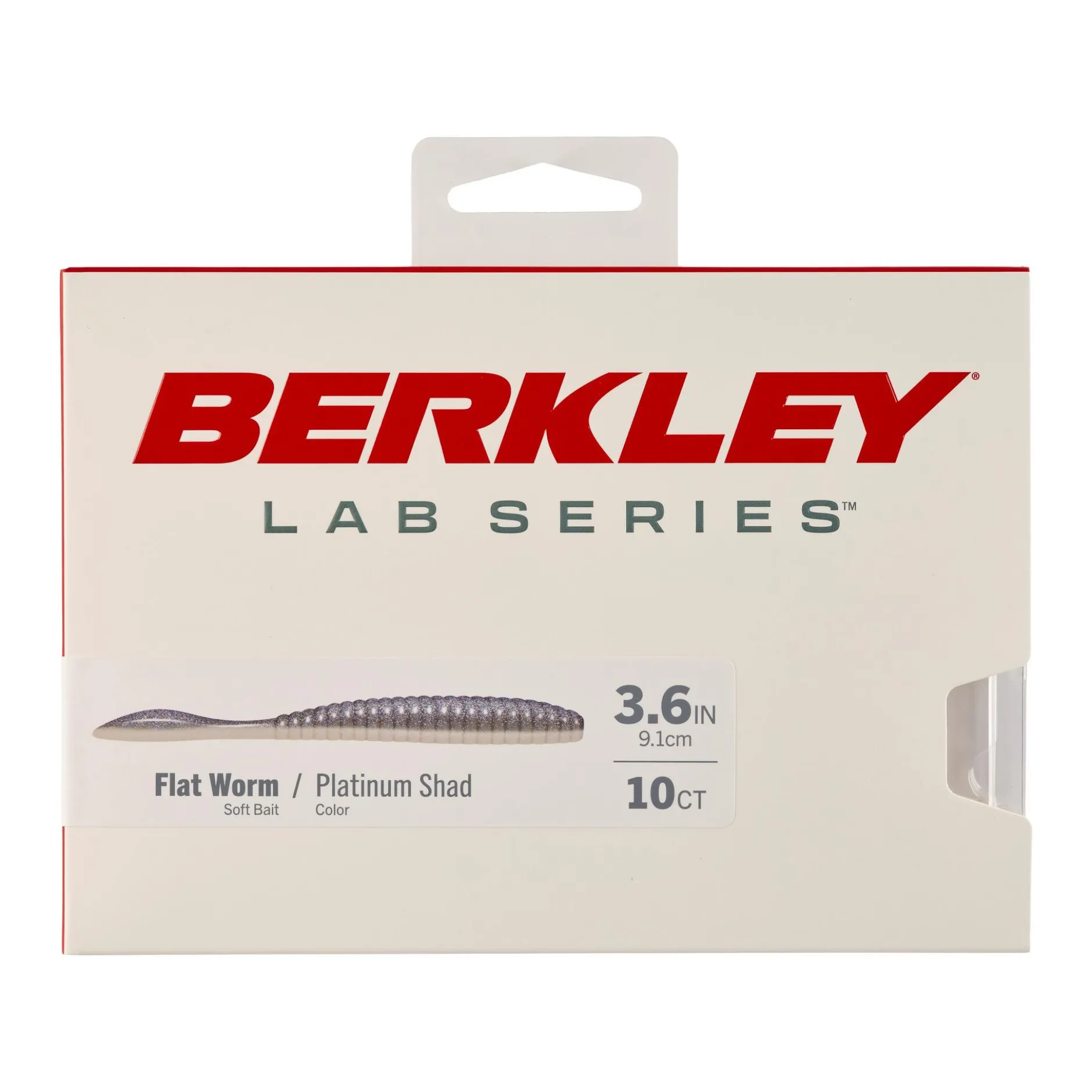 Lab Series™ Flat Worm