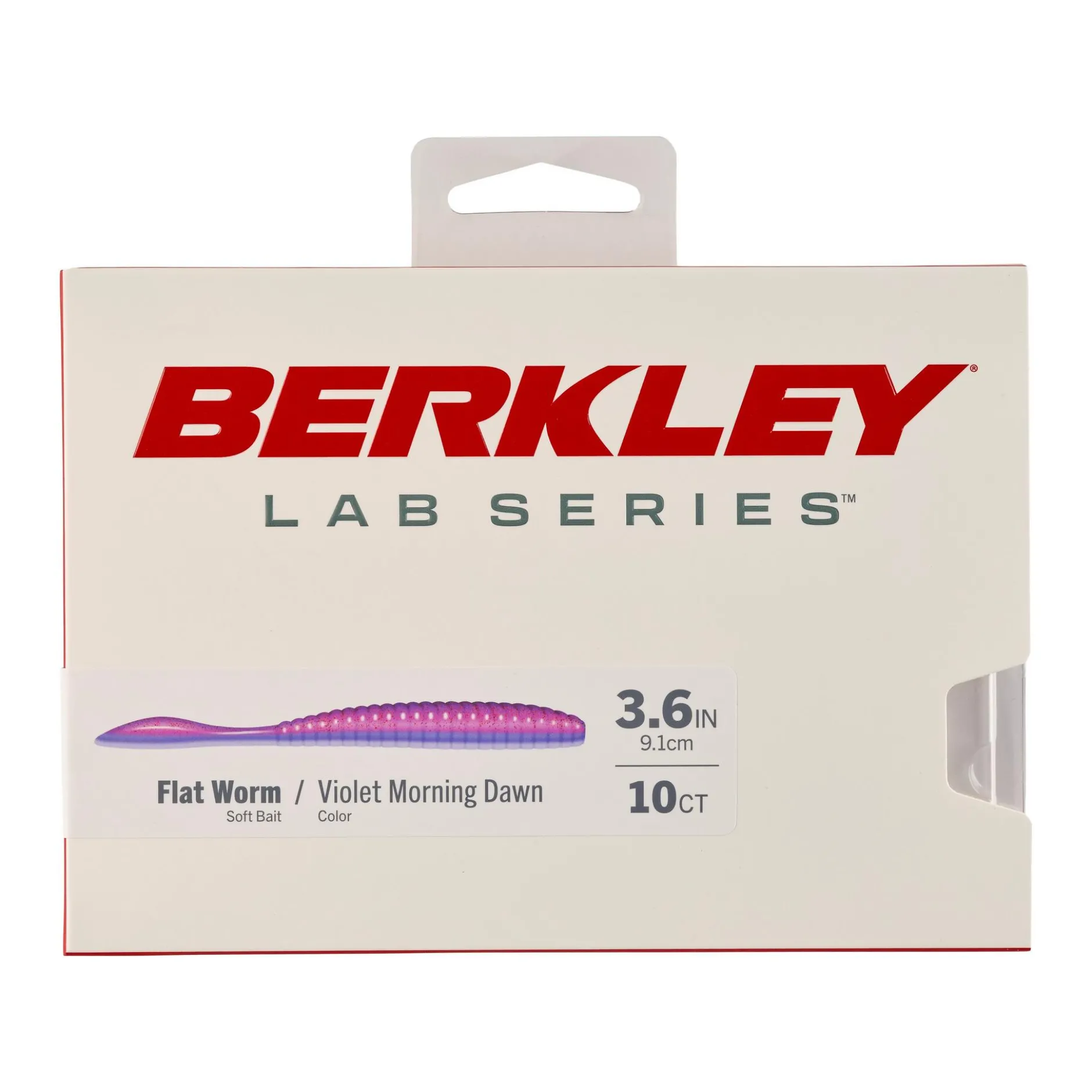 Lab Series™ Flat Worm
