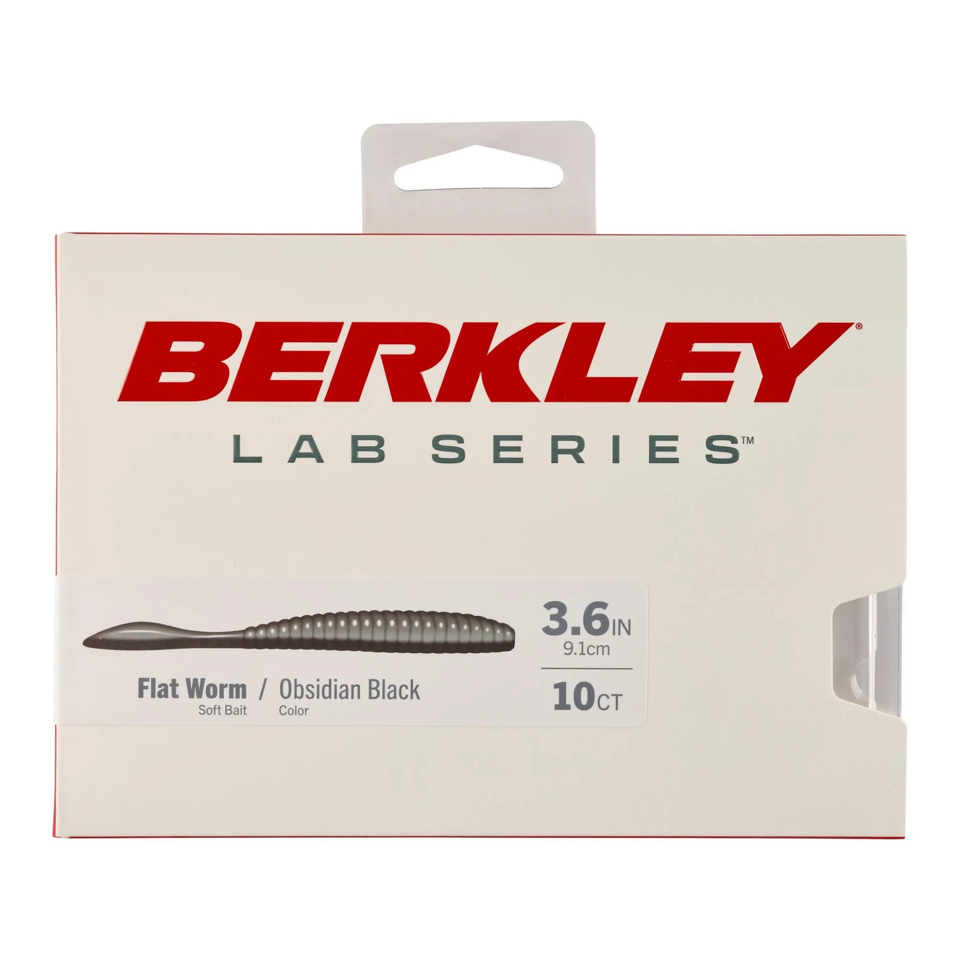 Lab Series™ Flat Worm