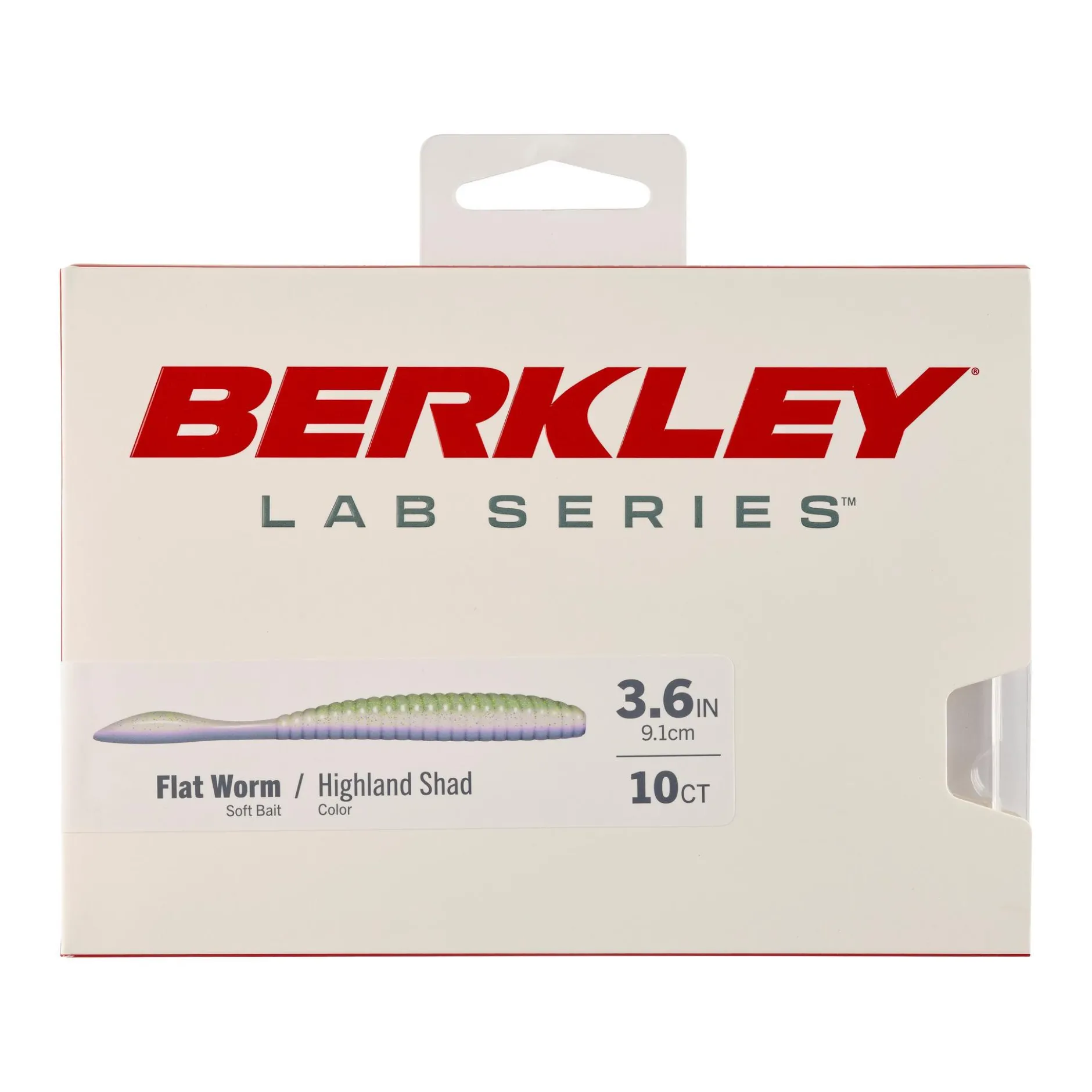 Lab Series™ Flat Worm