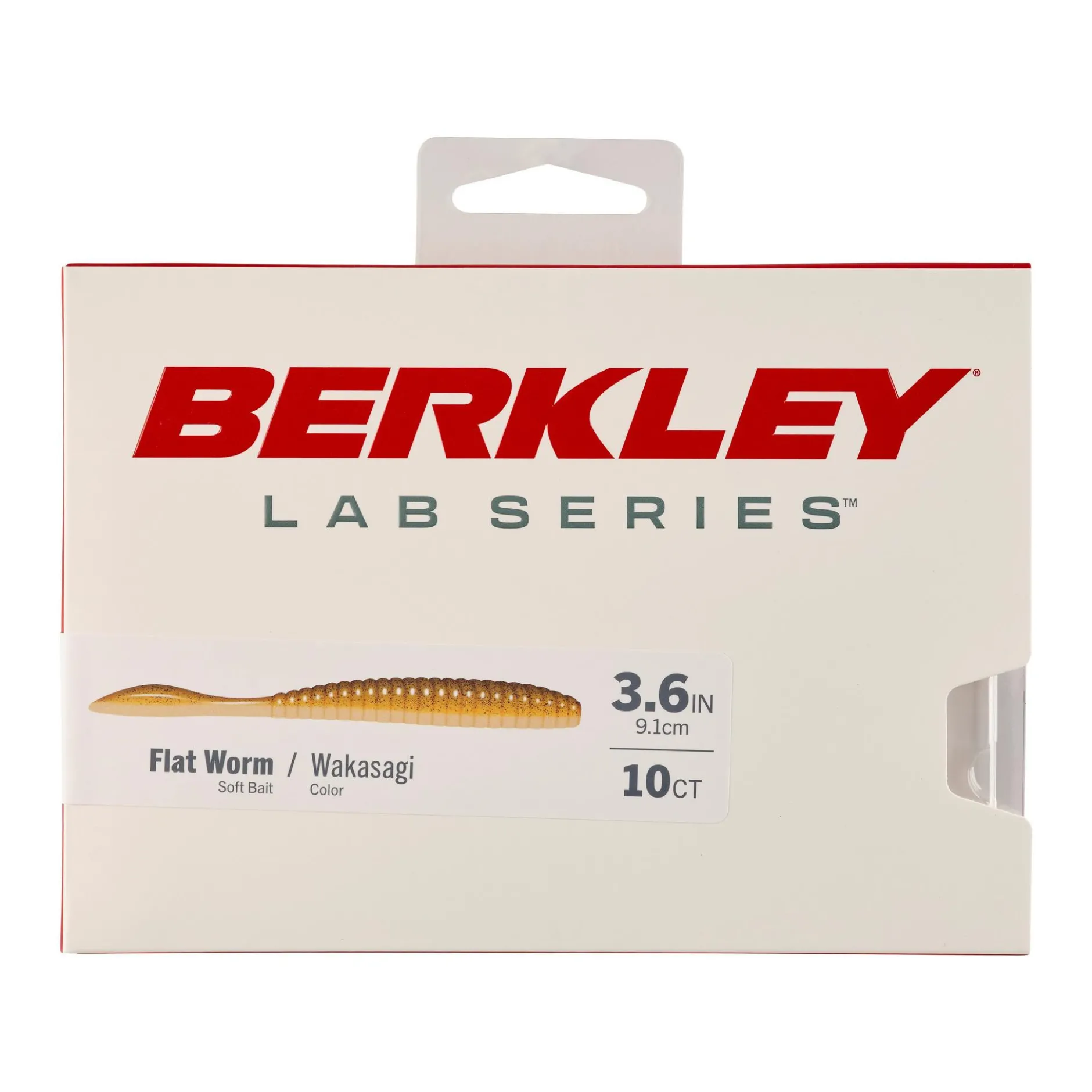 Lab Series™ Flat Worm