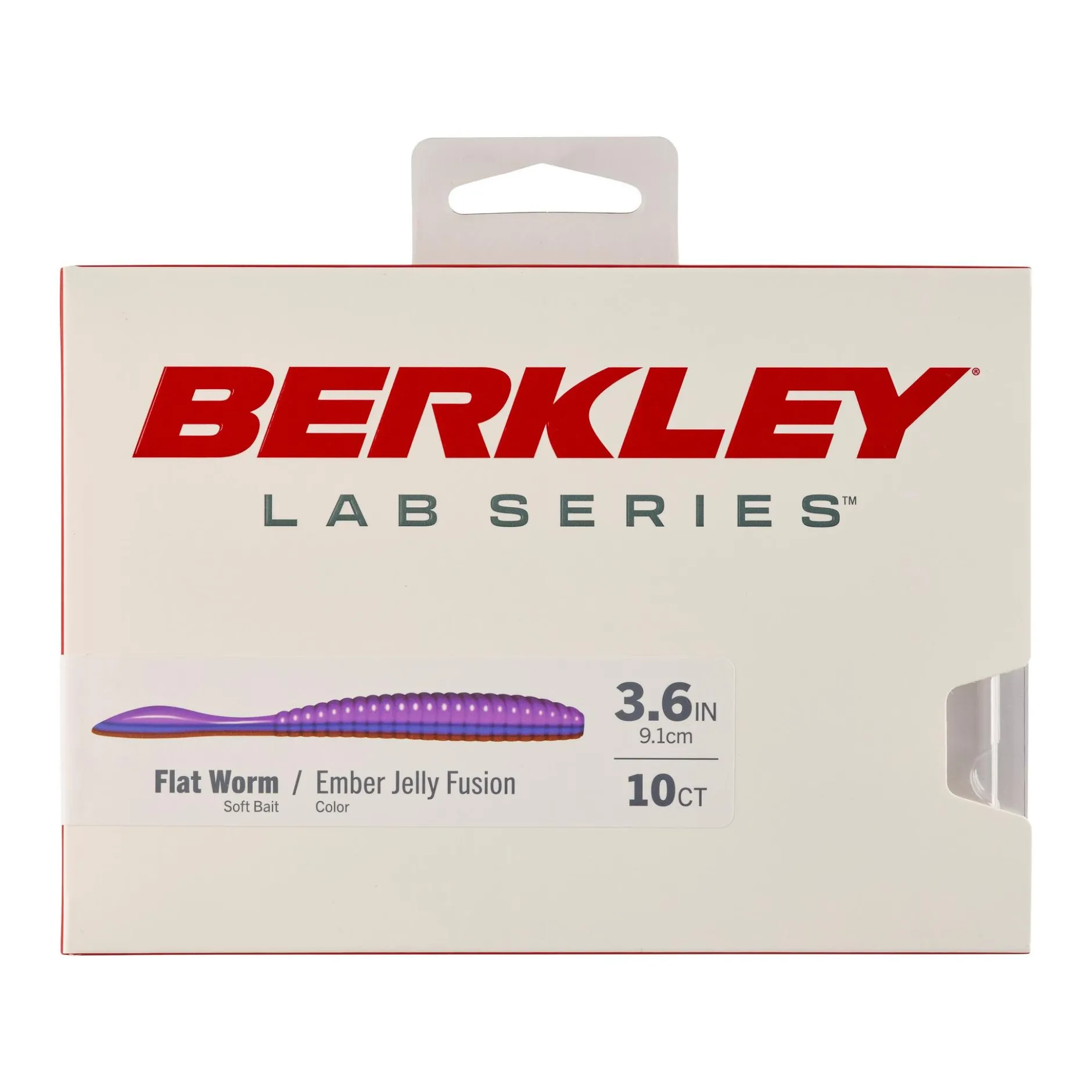 Lab Series™ Flat Worm