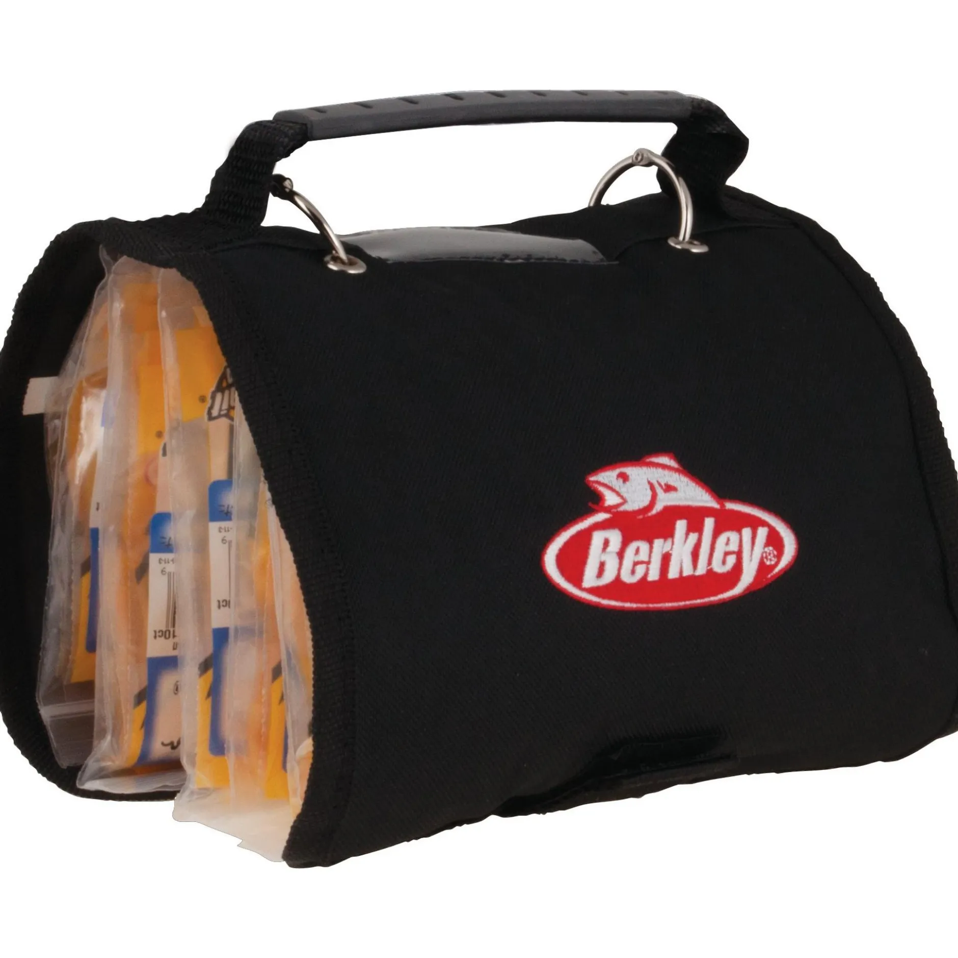 Max Capacity Bait Notebook