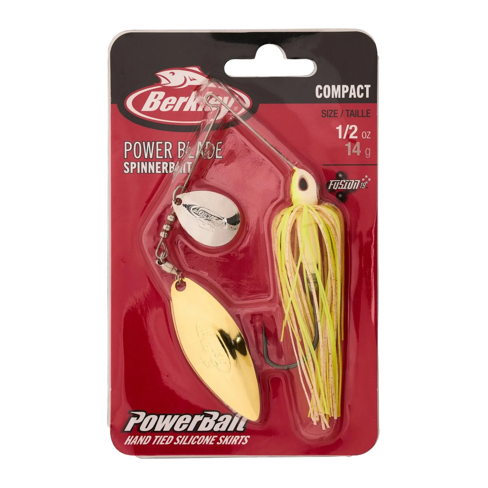 Power® Blade Compact Colorado/Willow