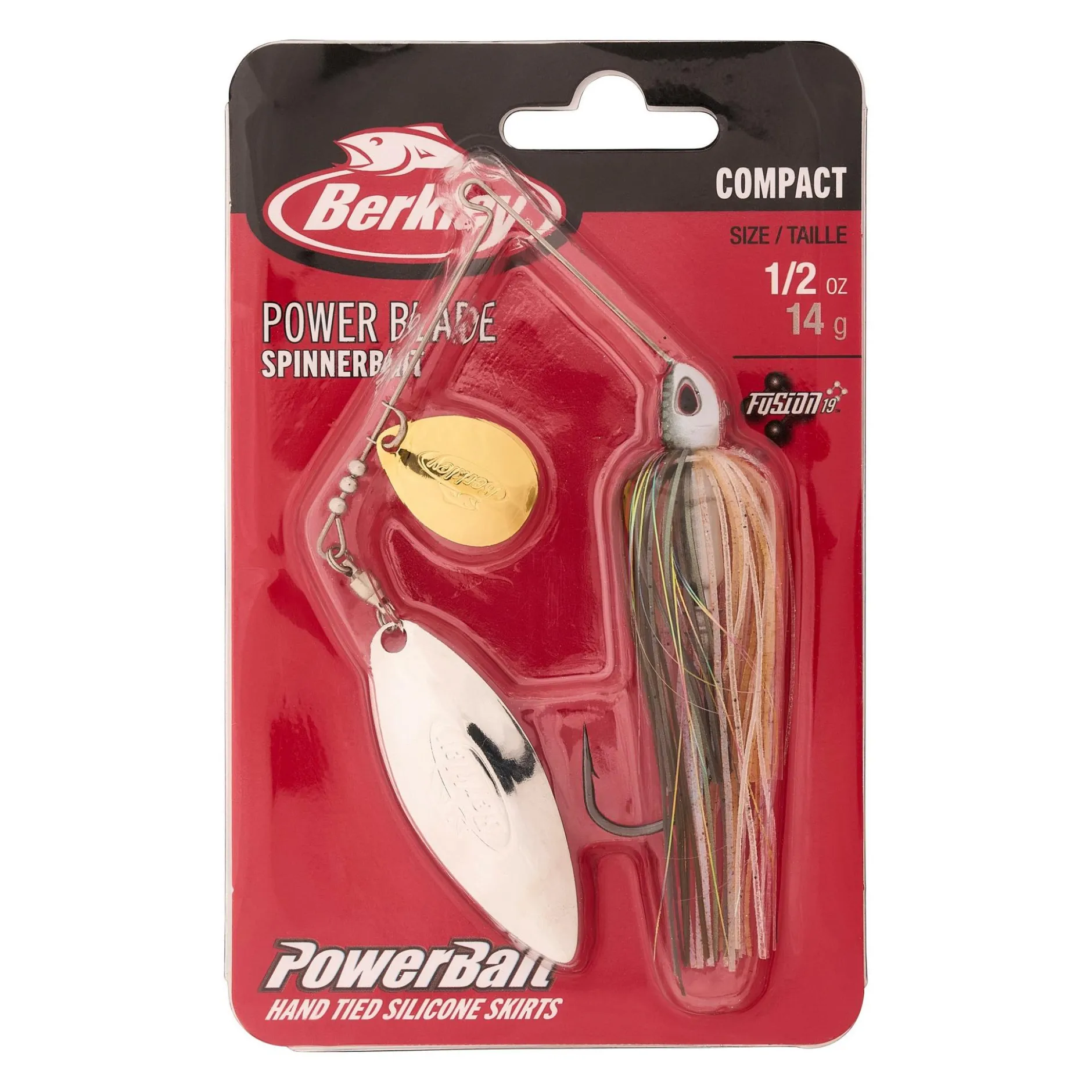 Power® Blade Compact Colorado/Willow