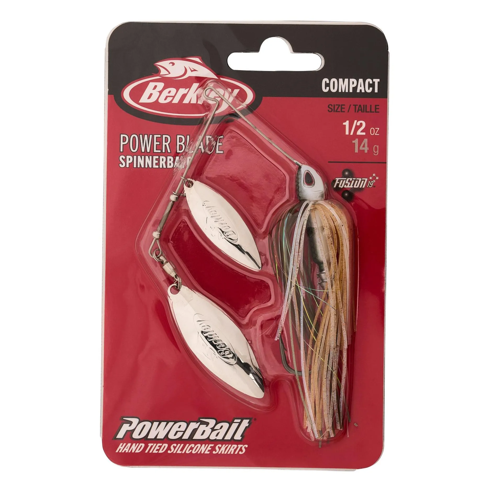Power® Blade Compact Double-Willow