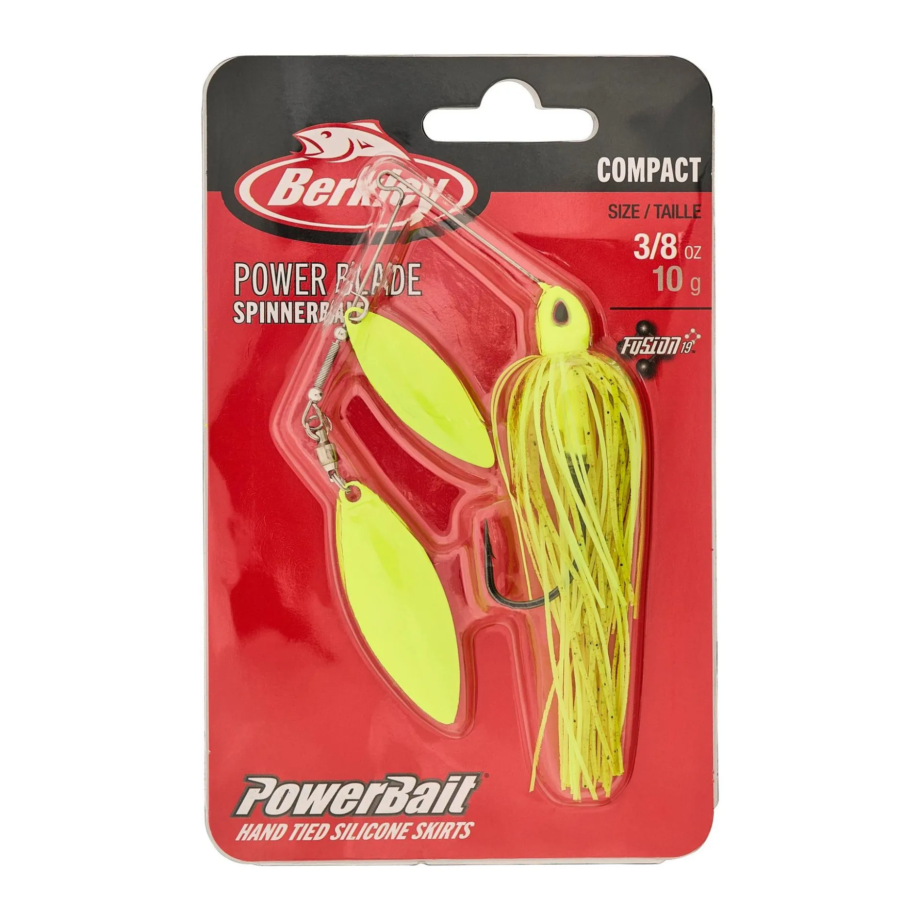 Power® Blade Compact Double-Willow