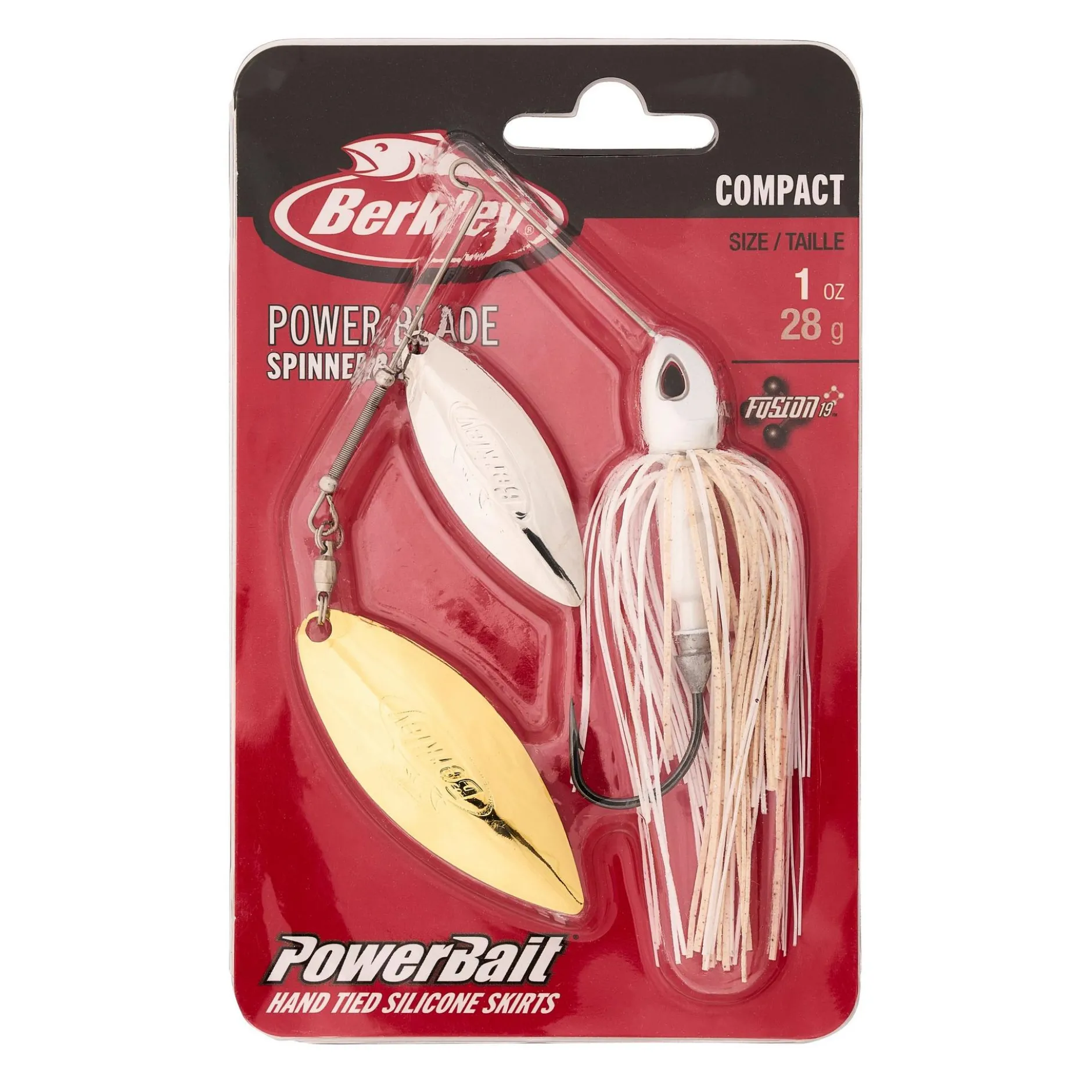 Power® Blade Compact Double-Willow
