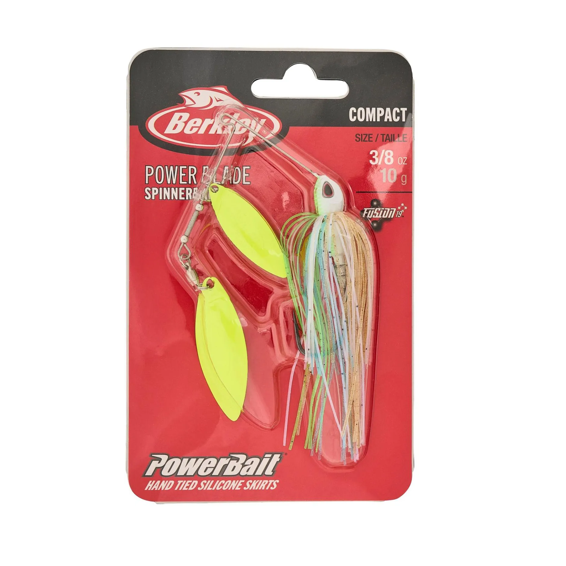 Power® Blade Compact Double-Willow