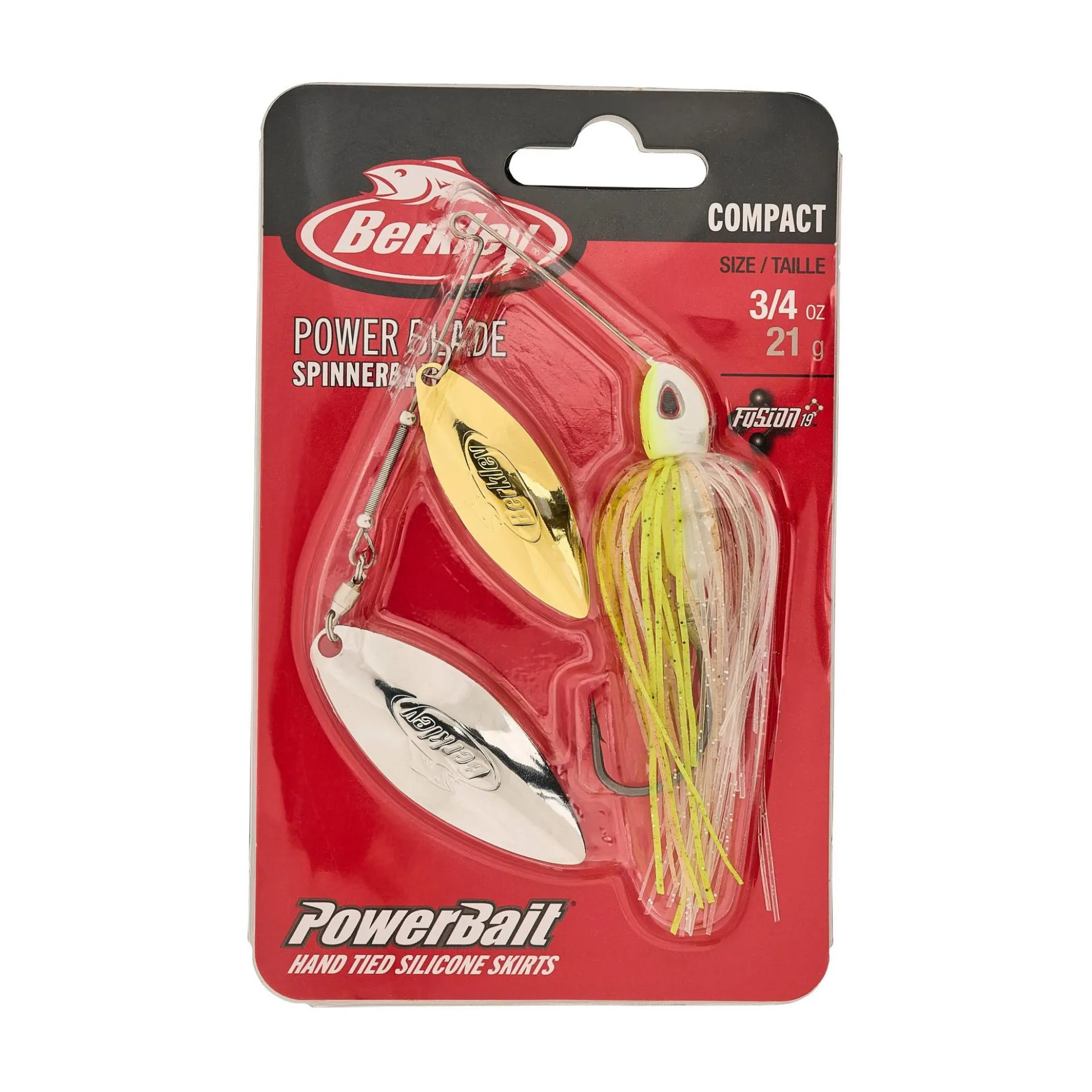 Power® Blade Compact Double-Willow
