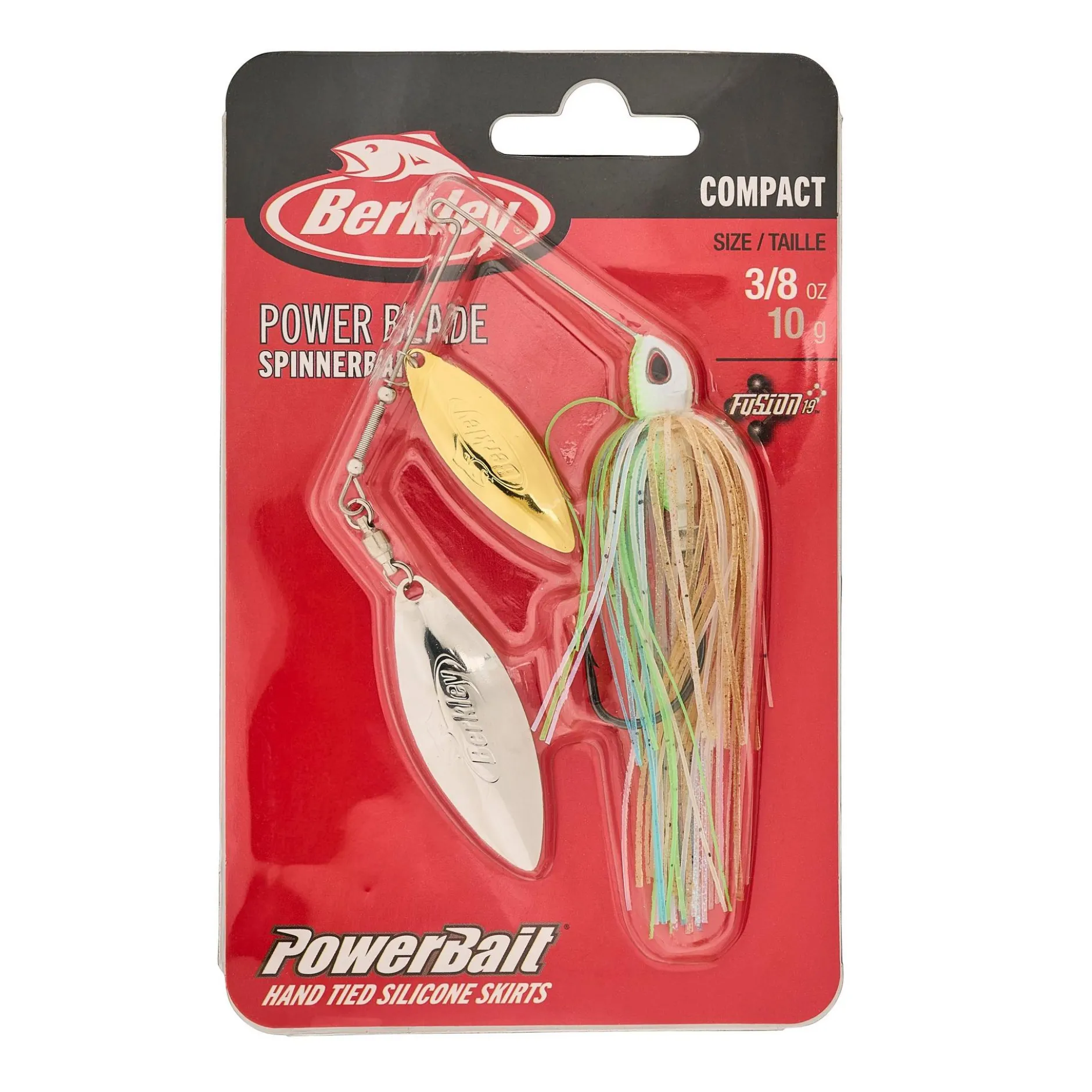 Power® Blade Compact Double-Willow