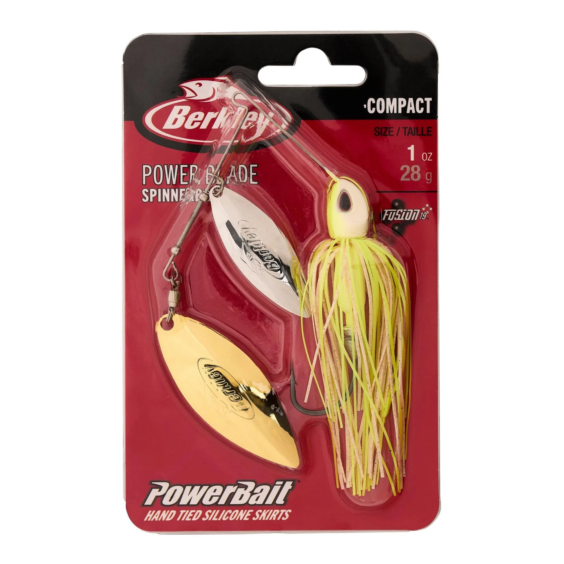 Power® Blade Compact Double-Willow