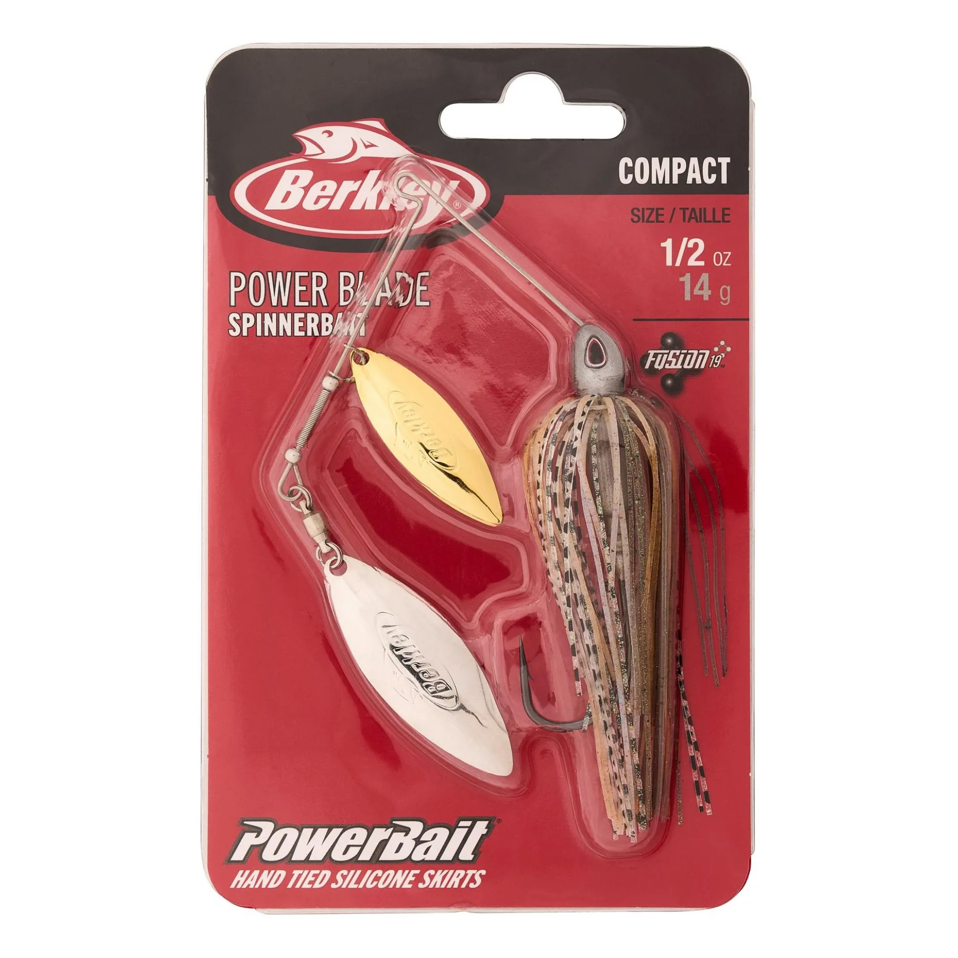 Power® Blade Compact Double-Willow