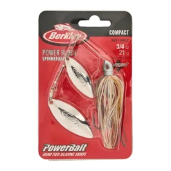 Power® Blade Compact Double-Willow