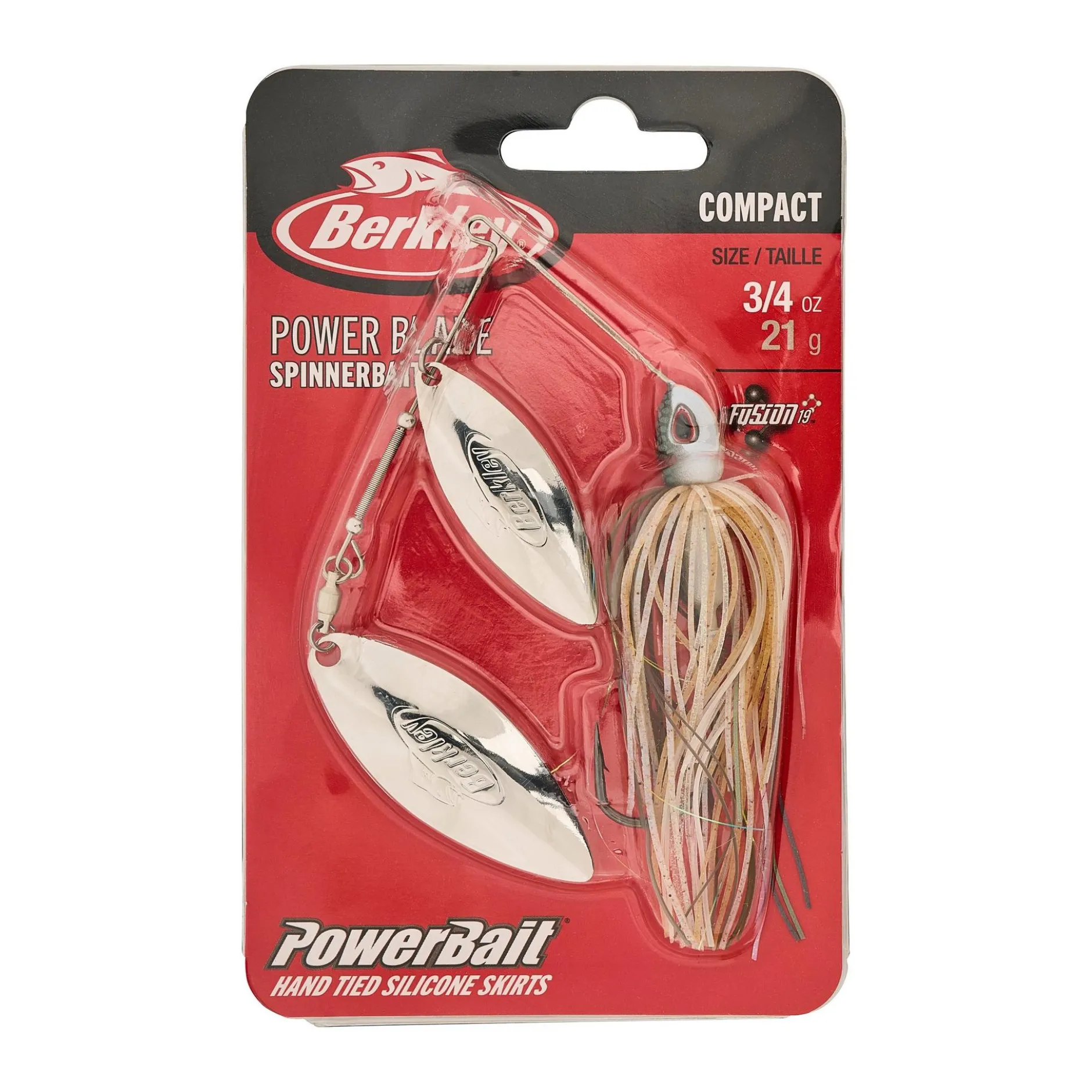 Power® Blade Compact Double-Willow