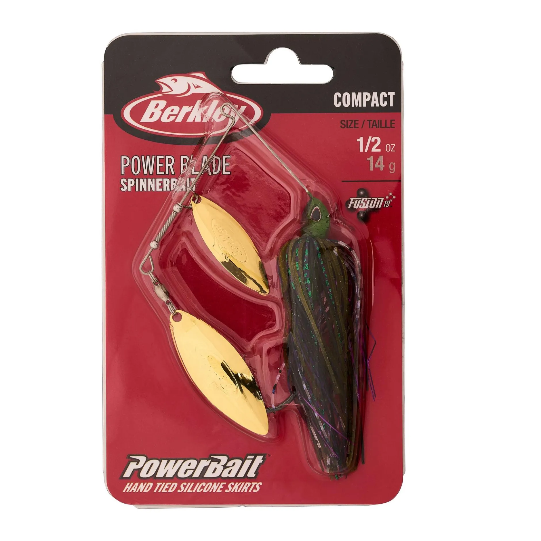 Power® Blade Compact Double-Willow