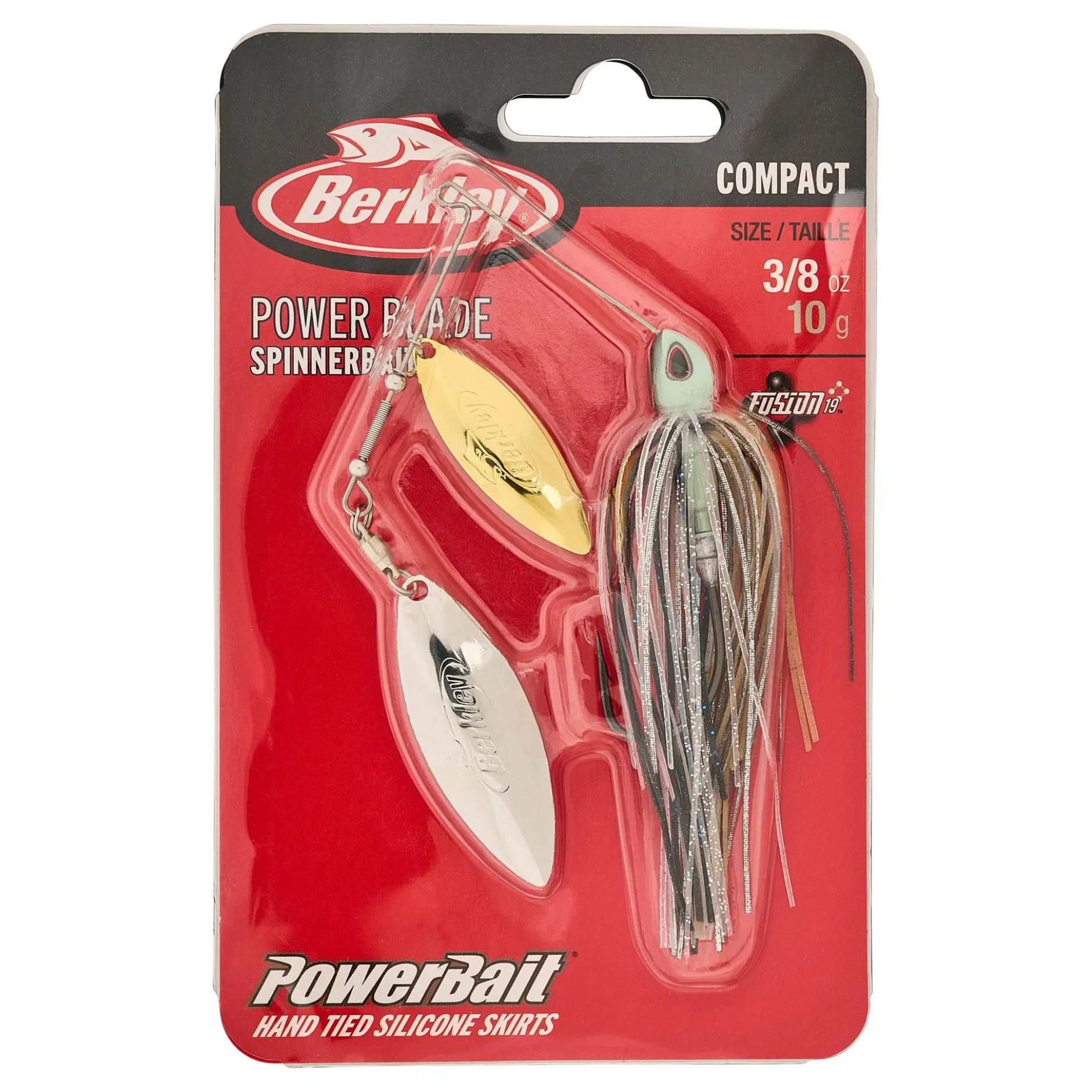 Power® Blade Compact Double-Willow
