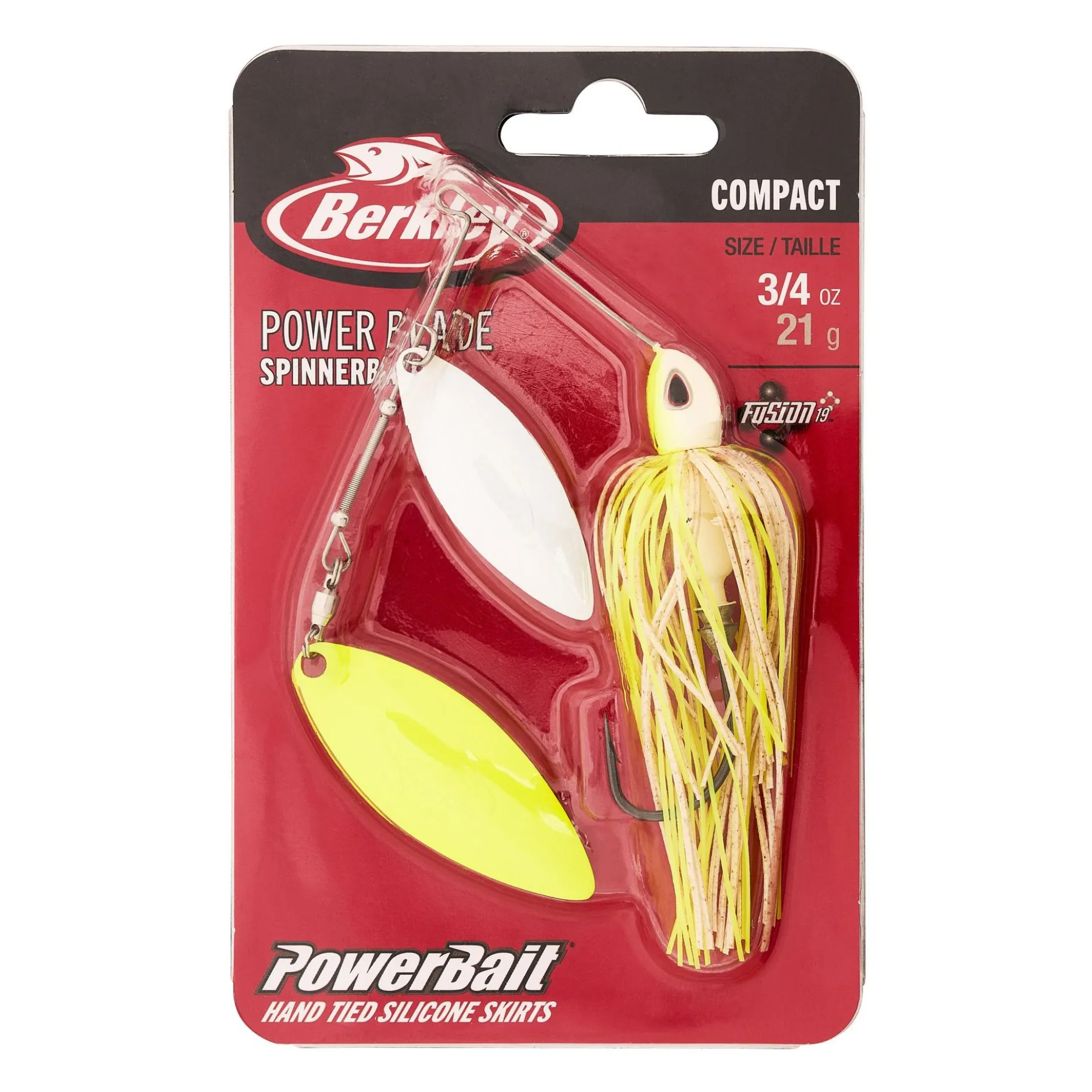 Power® Blade Compact Double-Willow