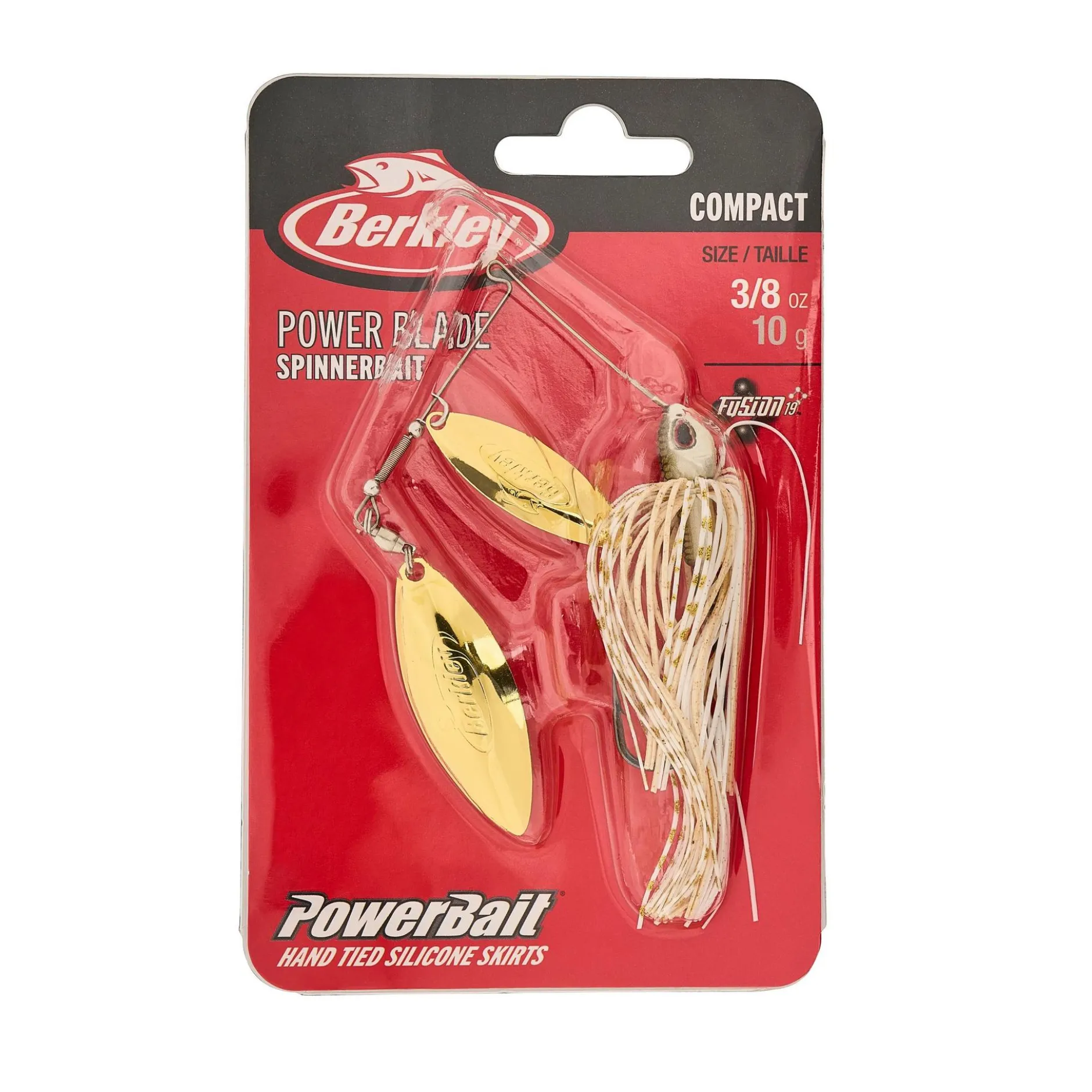 Power® Blade Compact Double-Willow