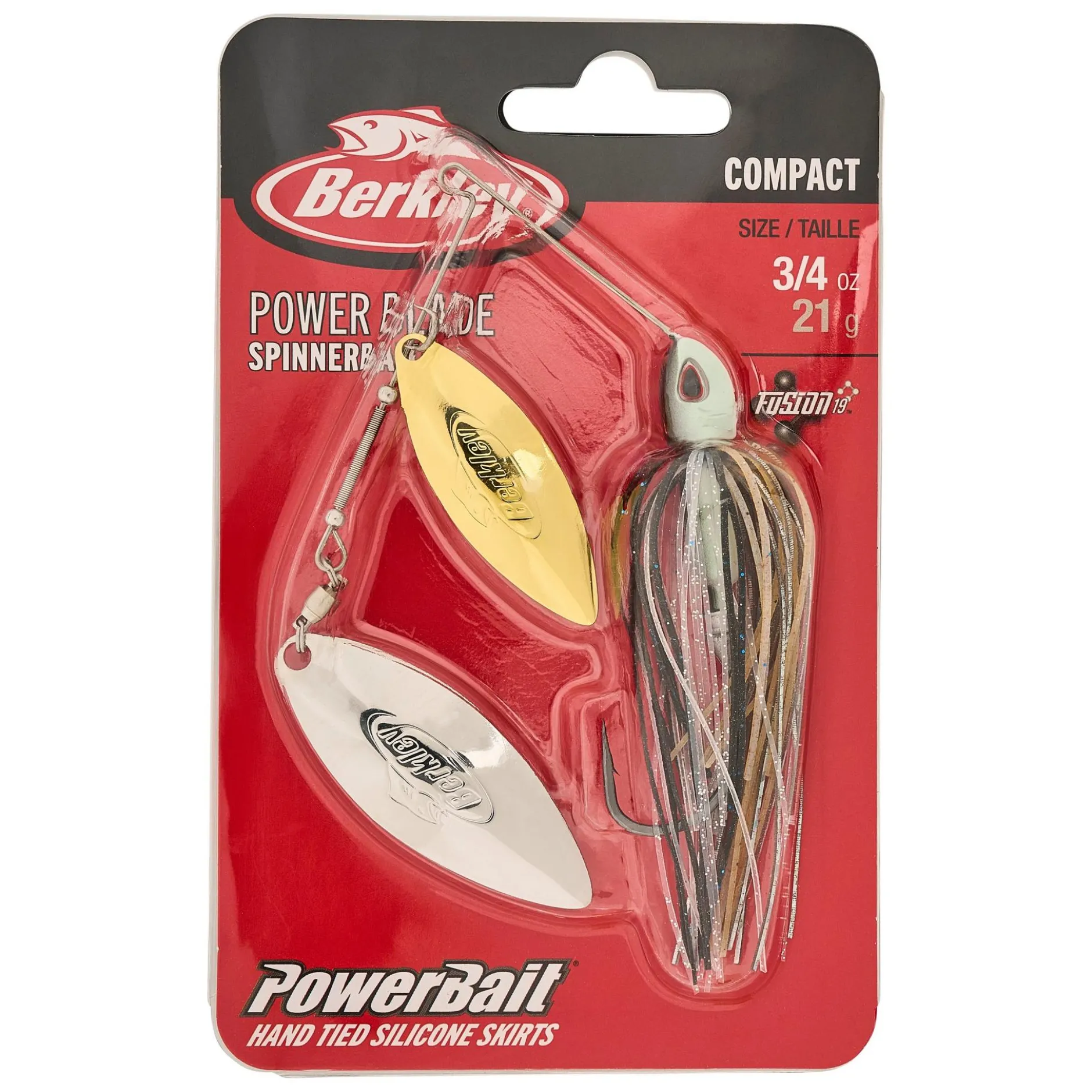 Power® Blade Compact Double-Willow