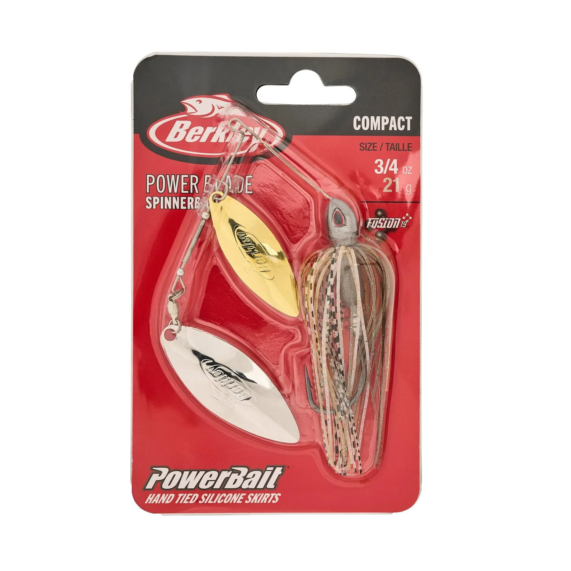 Power® Blade Compact Double-Willow