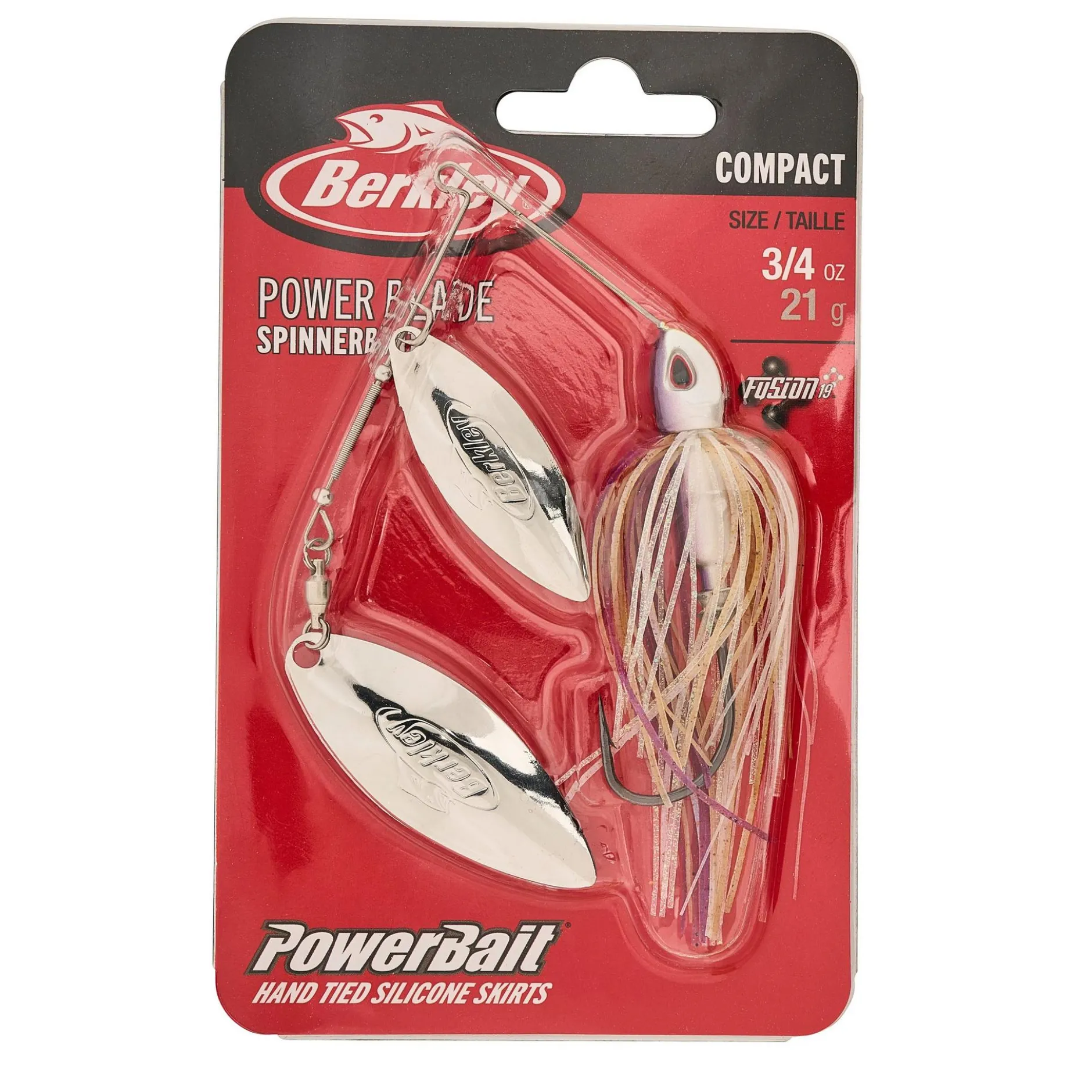 Power® Blade Compact Double-Willow