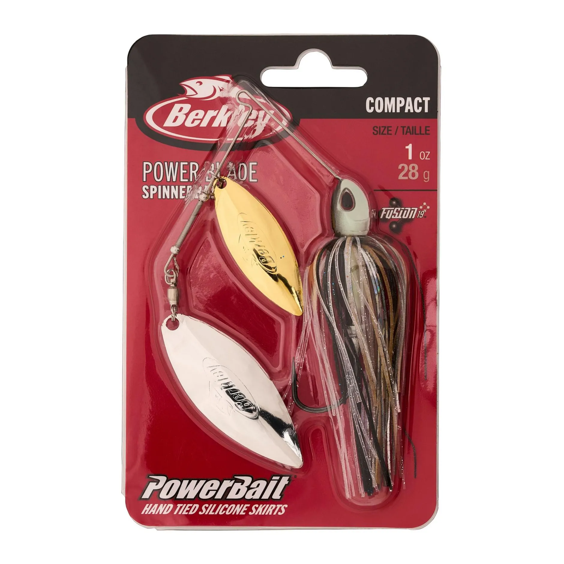 Power® Blade Compact Double-Willow