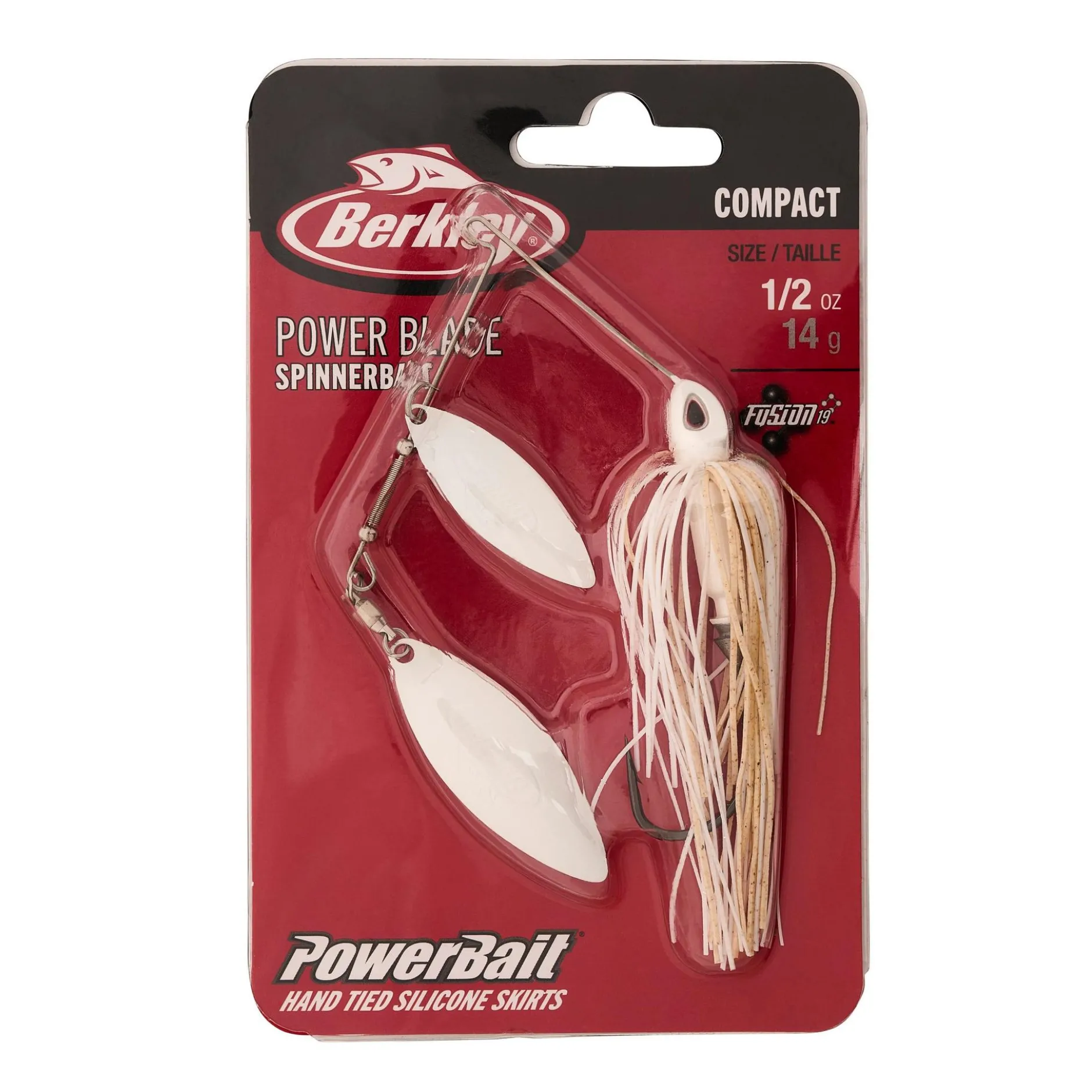 Power® Blade Compact Double-Willow