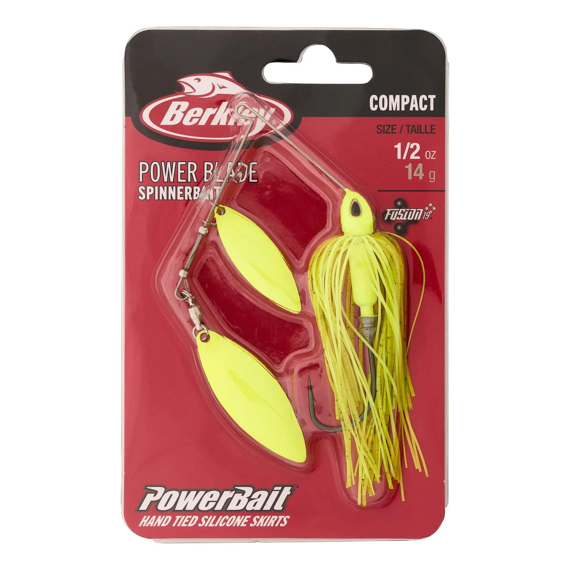 Power® Blade Compact Double-Willow