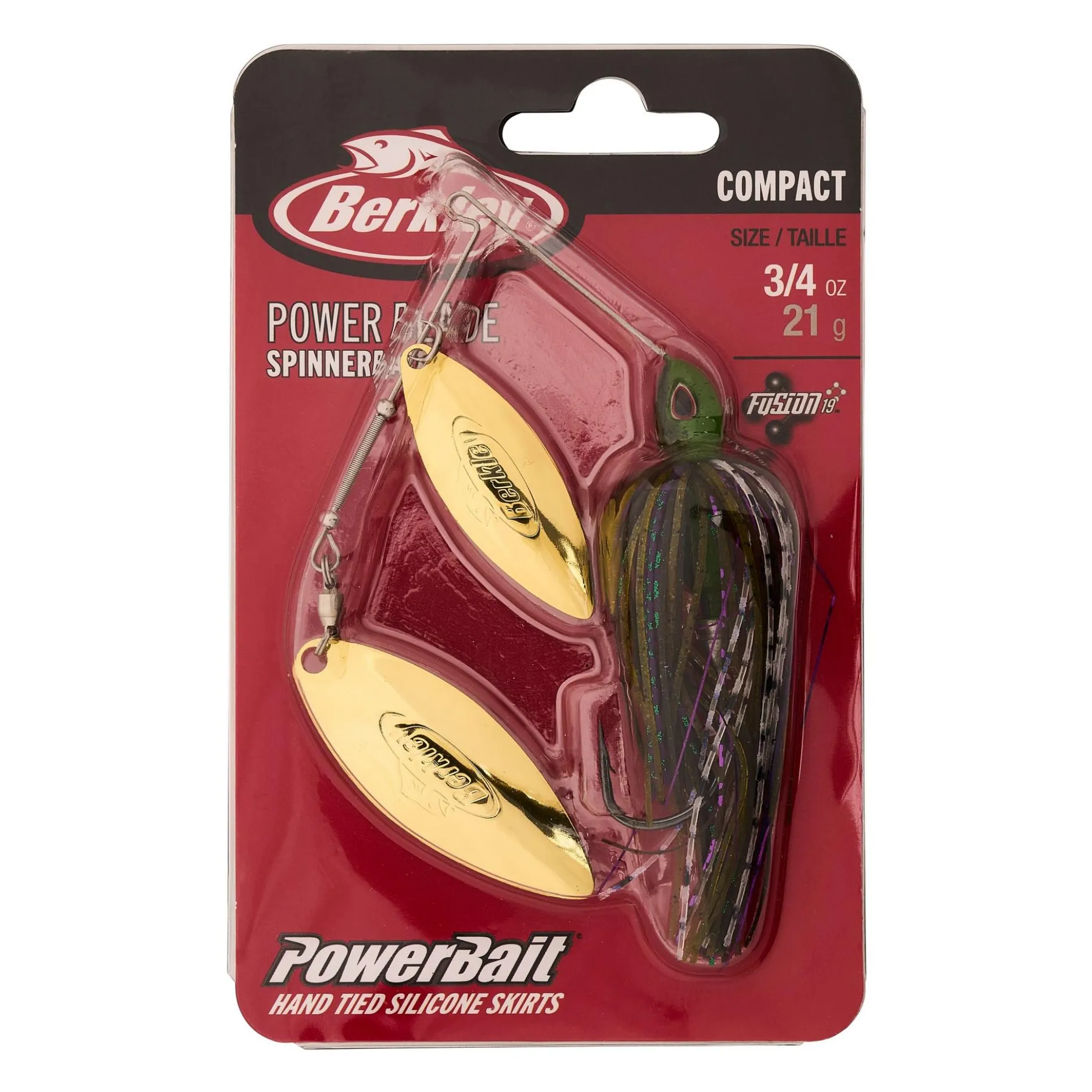 Power® Blade Compact Double-Willow
